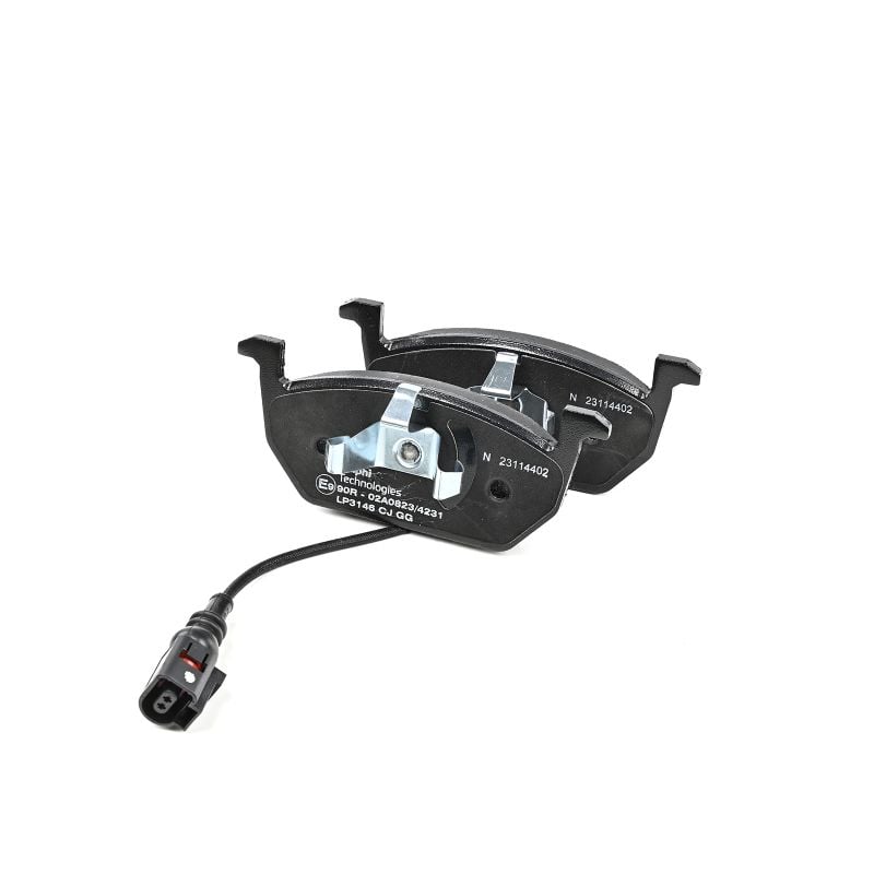 Seat Leon 2012- Ön Balata Delphi Marka