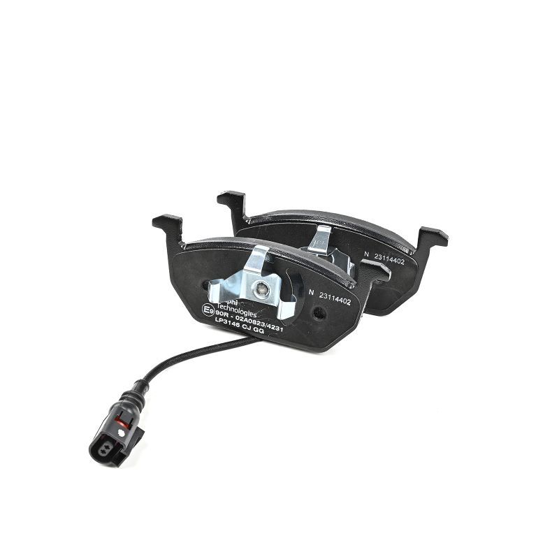Seat Leon 2012- Ön Balata Delphi Marka
