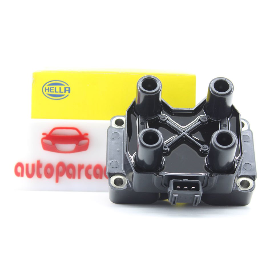 Opel Astra F 2.0 C20XE Ateşleme Bobini Hella Marka