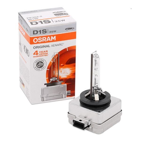 Bmw Xenon Far Ampulü D1S Osram Marka