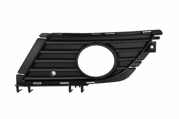 Opel Combo C Sis Far Kapağı Sol Sisli 2004-2011 İthal Marka