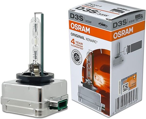 Bmw Xenon Far Ampulü D3S Osram Marka