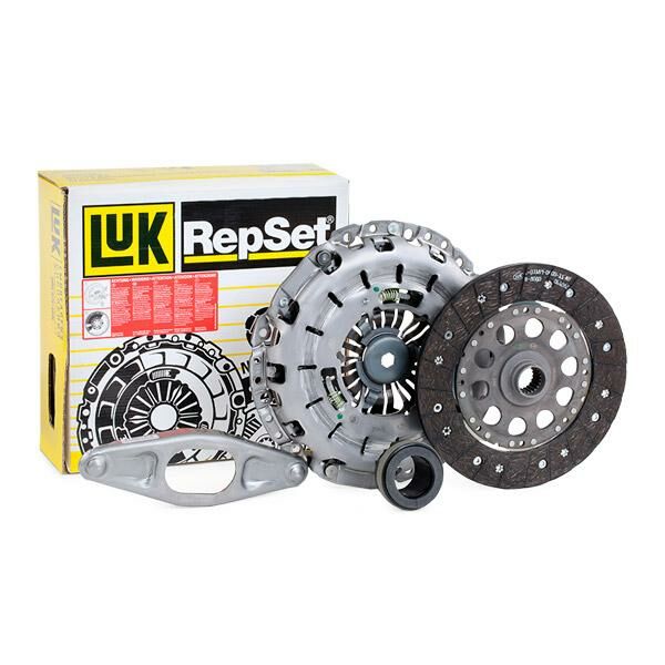 Bmw E87 Kasa 120d M47N2 Motor Debriyaj Seti Luk Marka