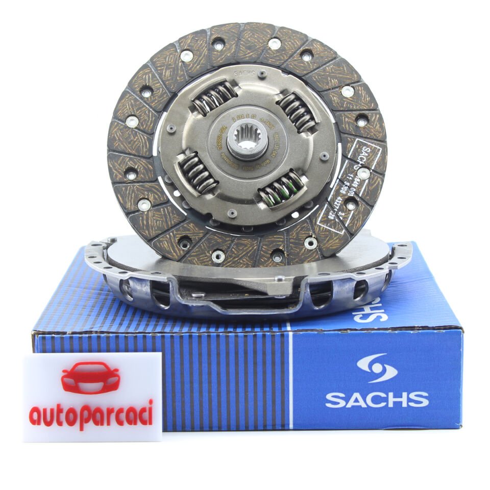 Opel Corsa C 1.2 1.4 Benzinli Debriyaj Seti Sachs Marka