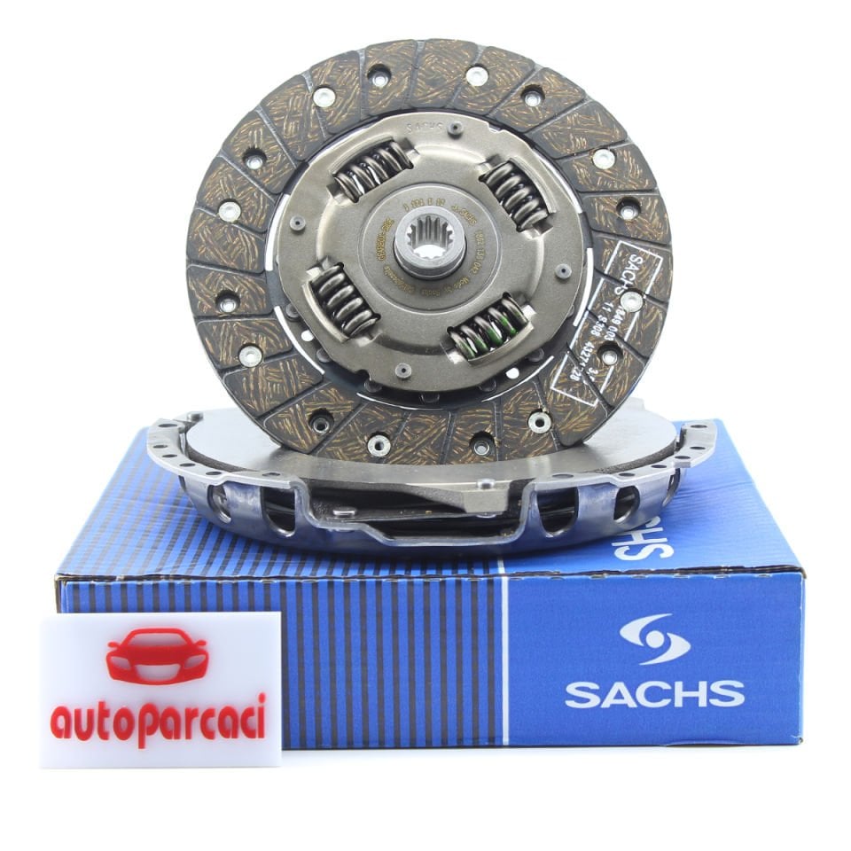 Opel Astra G 1.4 Benzinli Debriyaj Seti Sachs Marka