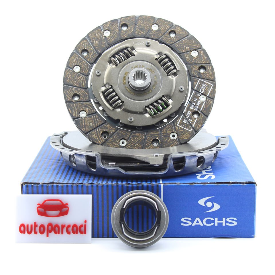 Opel Astra F 1.4 Benzinli Debriyaj Seti Sachs Marka