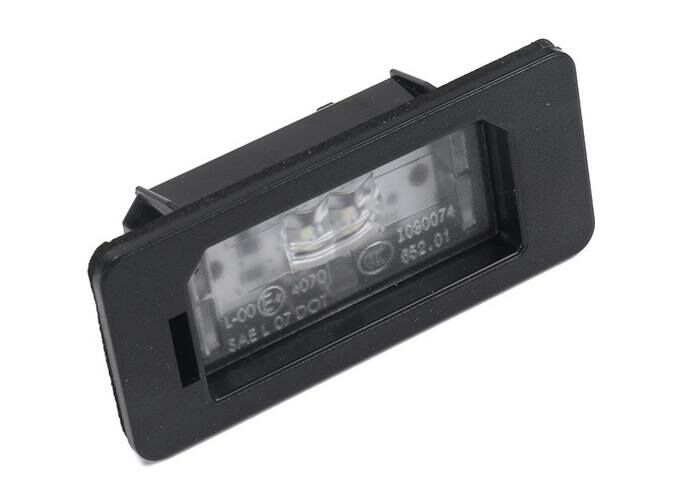 Bmw F30 Kasa Led Plaka Lambası Orjinal Bmw Marka