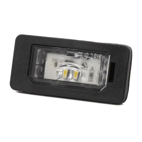 Bmw F30 Kasa Led Plaka Lambası Orjinal Bmw Marka