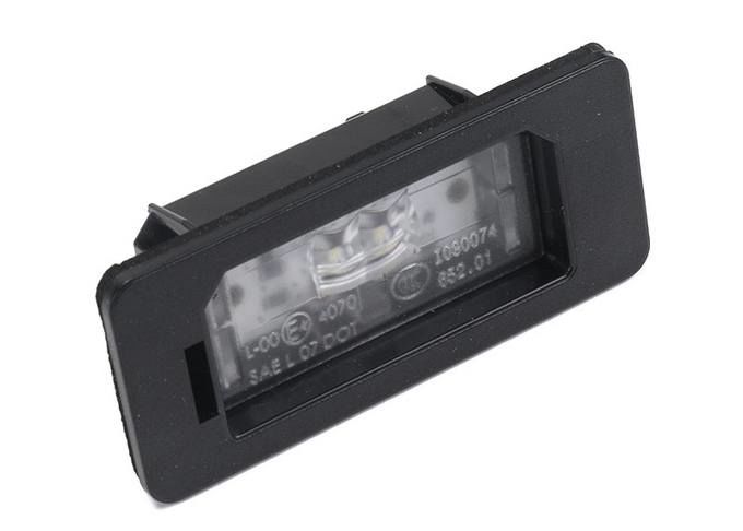 Bmw F10 Kasa Led Plaka Lambası Orjinal Bmw Marka