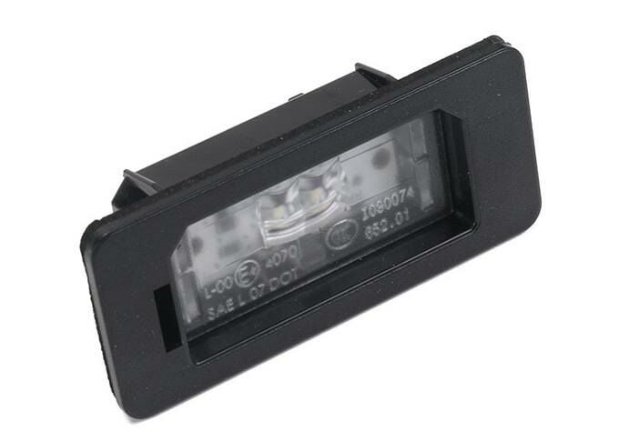Bmw F32 Kasa Led Plaka Lambası Orjinal Bmw Marka