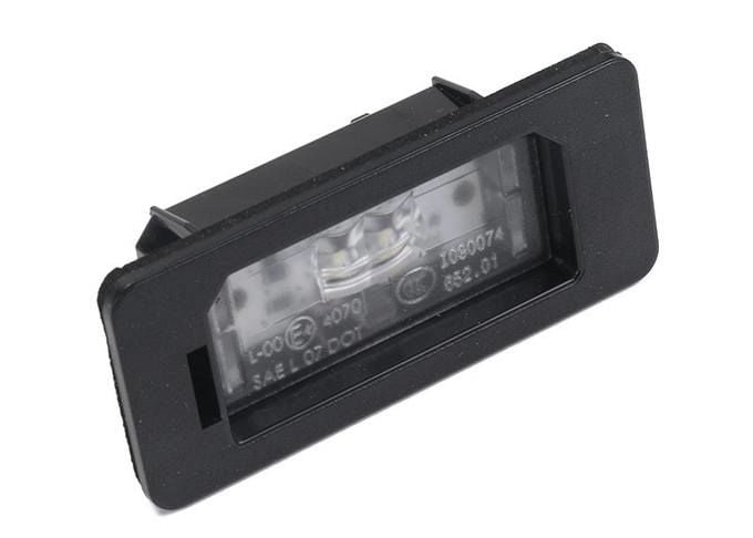 Bmw E90 Kasa Led Plaka Lambası Orjinal Bmw Marka