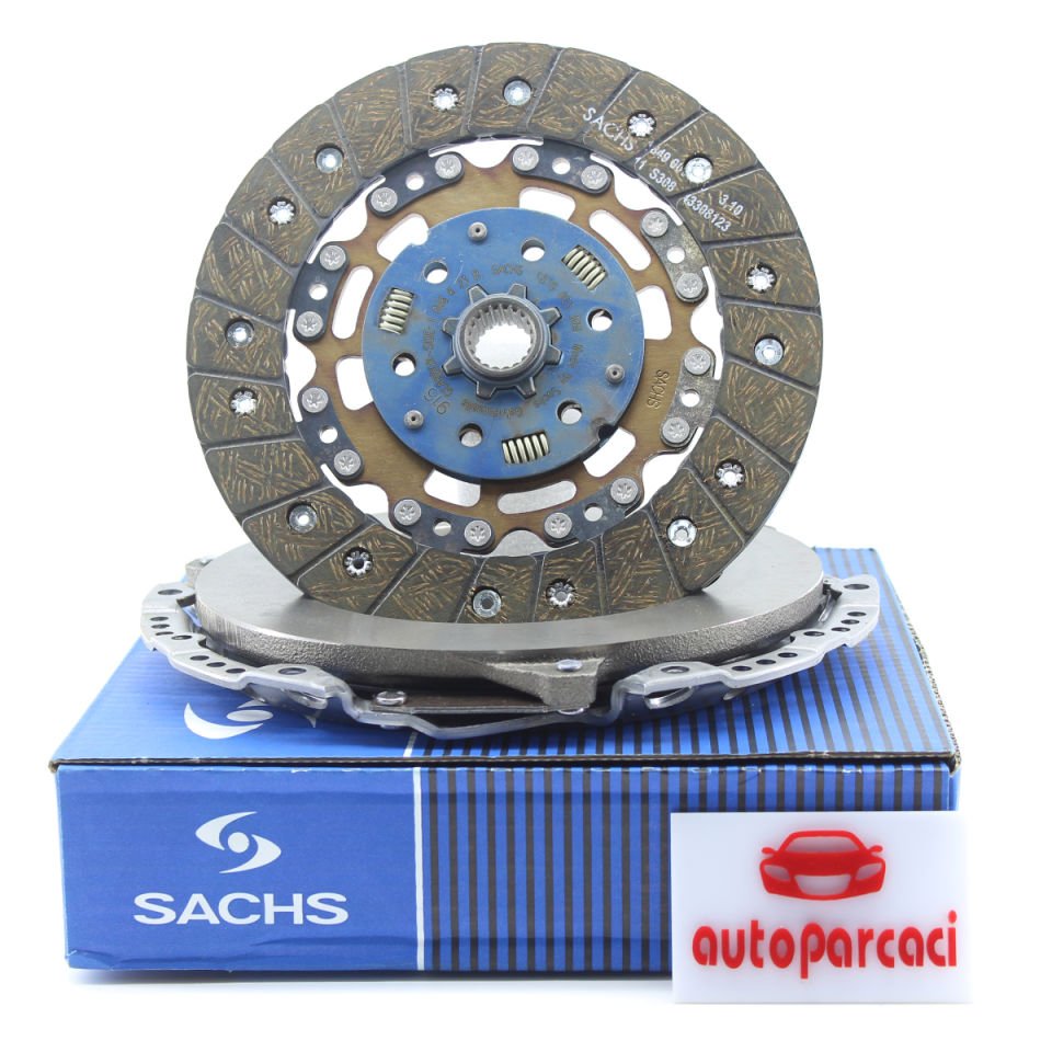 Opel Astra J 1.6 A16LET Debriyaj Seti Sachs Marka