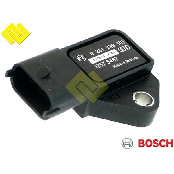 Opel Corsa D 1.4 Z14XEP Map Sensörü Bosch Marka