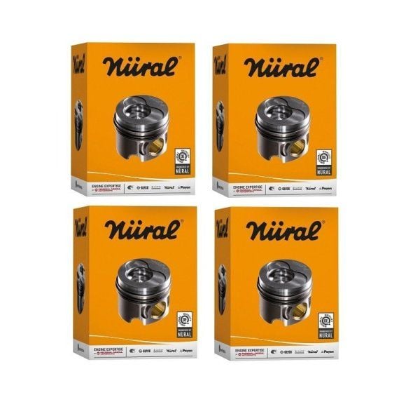 Bmw E87 Kasa 116i 118i N42 N40 Motor Piston Segman Takım STD Nüral Marka