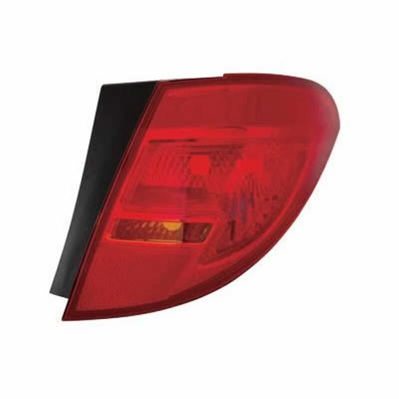 Opel Meriva B Stop Sağ Dış Magneti Marelli Marka