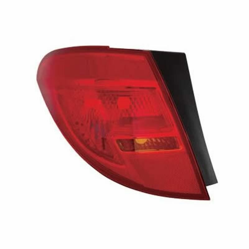 Opel Meriva B Stop Sol Dış Magneti Marelli Marka