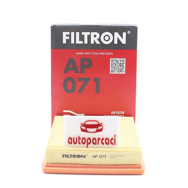 Opel Corsa B Benzinli Hava Filtresi Filtron Marka