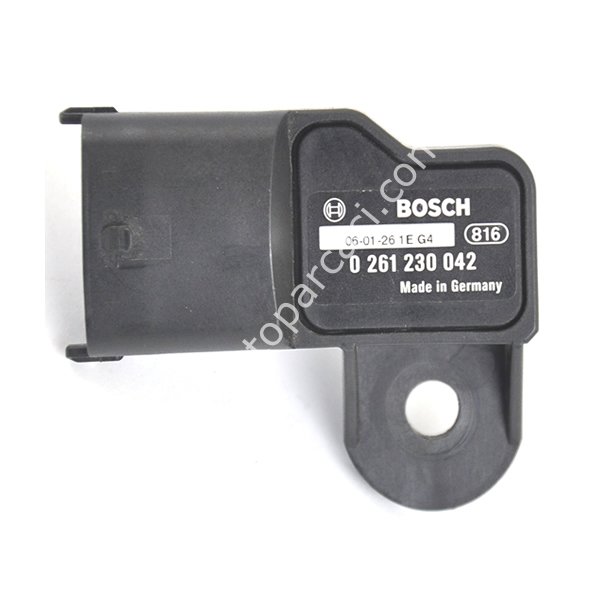 Opel Astra J 1.6 A16LET Map Sensörü Bosch Marka