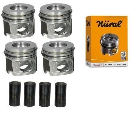 Bmw F30 Kasa 320d N47 Motor Piston Segman Takım 0,50 Nüral Marka