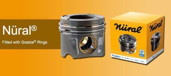Bmw E30 Kasa 316i M40 Motor Piston Segman Takım STD Nüral Marka