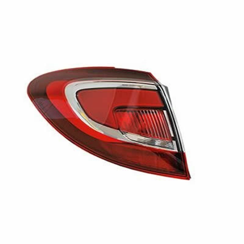 Opel Meriva B Stop Sol Dış Ledli Magneti Marelli Marka
