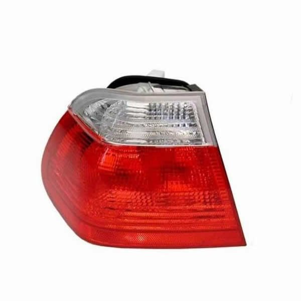 Bmw E46 Kasa Stop Sol Dış Beyaz Depo Marka