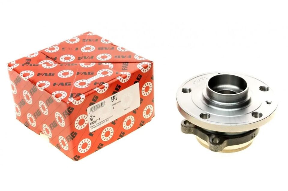 Volkswagen Scirocco Ön Porya ve Tekerlek Rulmanı Fag Marka