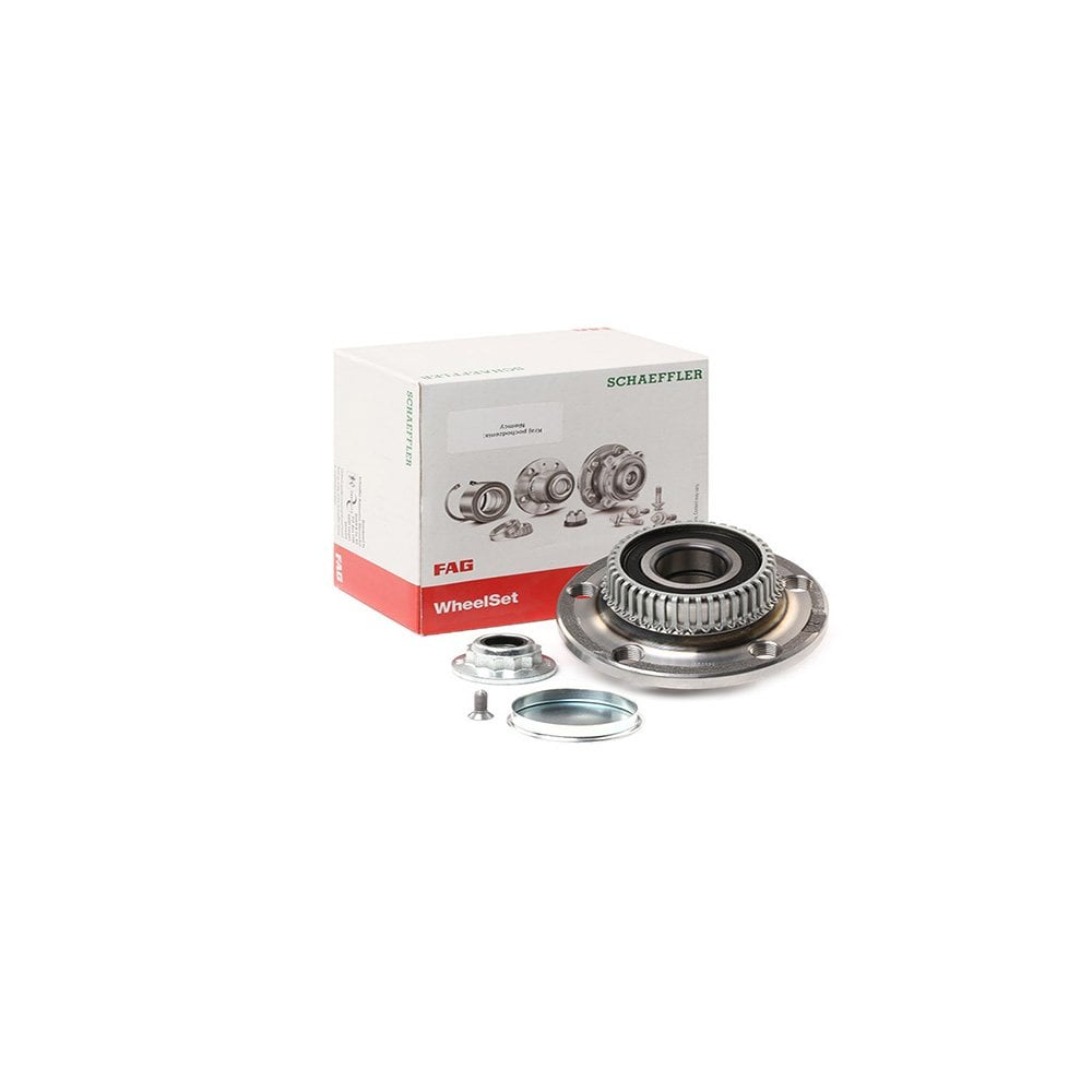 Skoda Octavia 1997-2010 Arka Tekerlek Porya ve Rulmanı Fag Marka