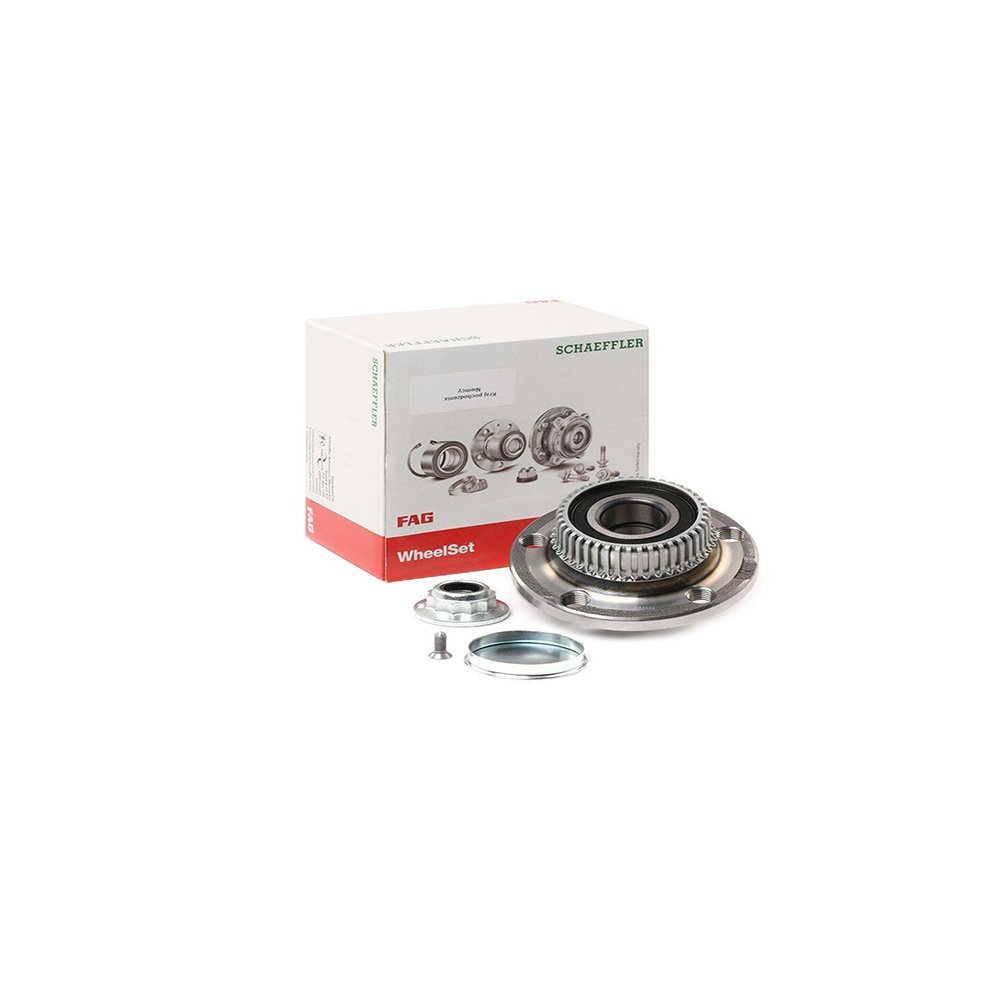 Seat Toledo 1999-2004 Arka Tekerlek Porya ve Rulmanı Fag Marka