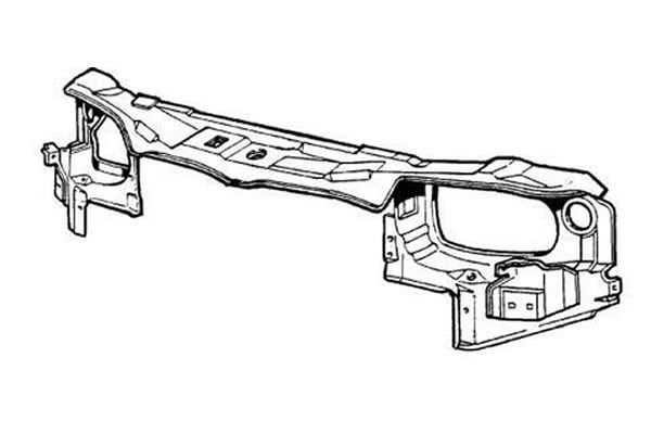 Opel Astra F Ön Panel Üst İthal Marka