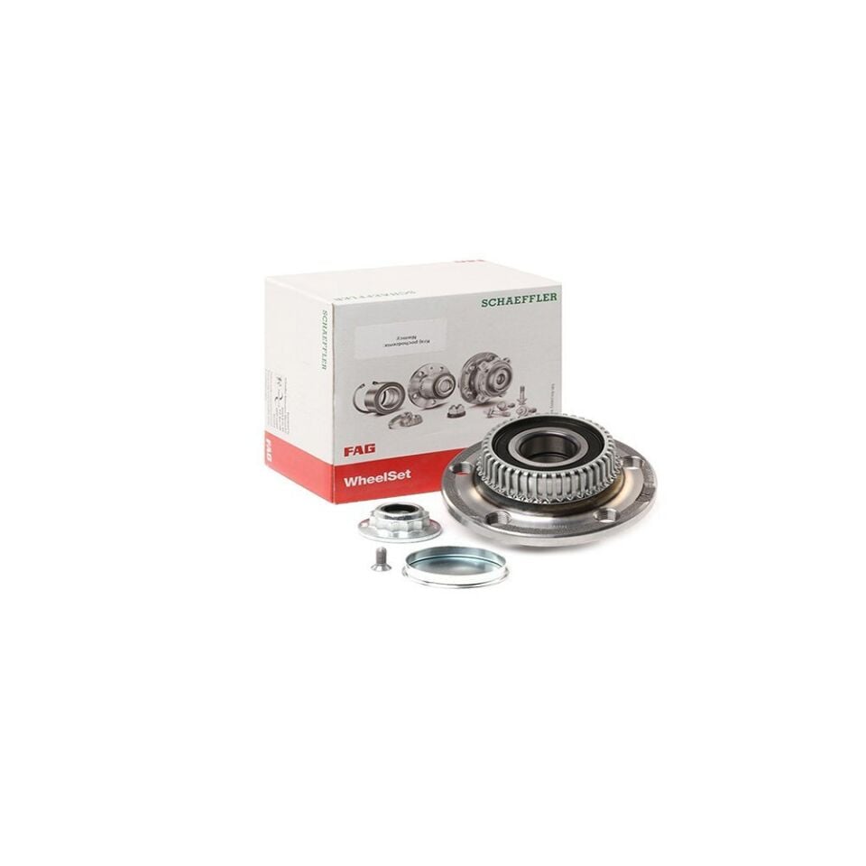 Audi A3 1997-2003 Arka Tekerlek Porya ve Rulmanı Fag Marka