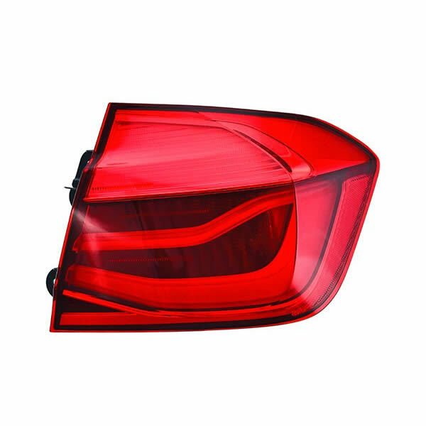 Bmw F30 Kasa LCI Stop Sağ Dış 2015> Depo Marka