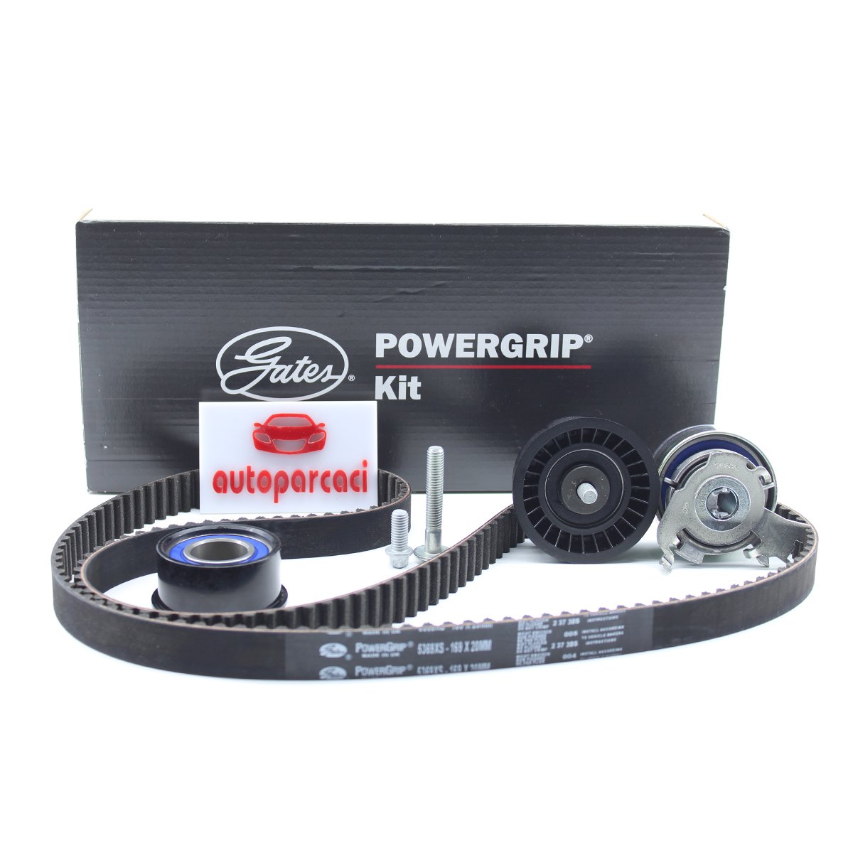 Opel Astra F 1.4 1.6 X14XE X16XEL Triger seti Gates