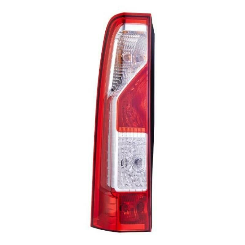 Opel Movano B Stop Sol Mars Marka