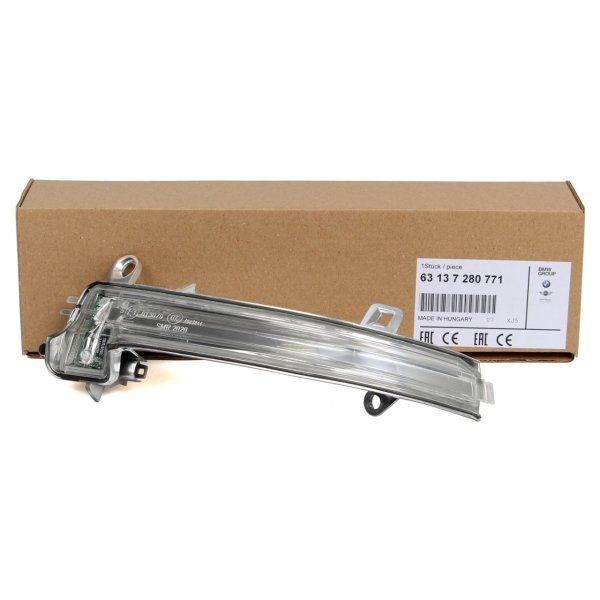 Bmw F30 Kasa Ayna Sinyali Sol Orjinal Bmw Marka
