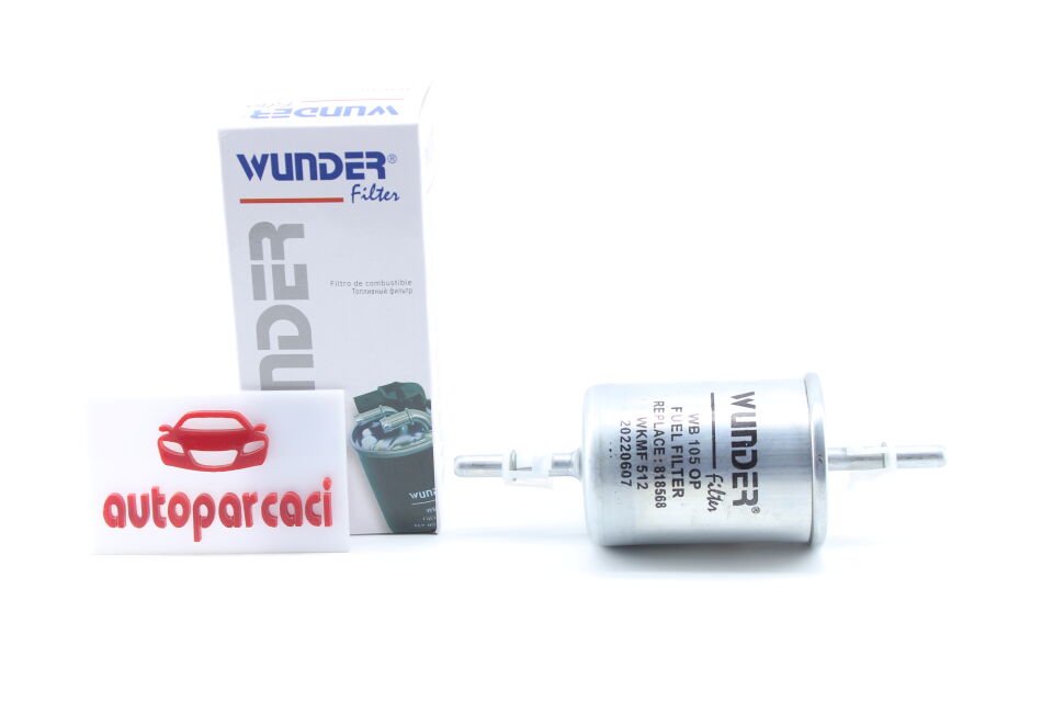 Opel Vectra B Benzin Filtresi Wunder Marka