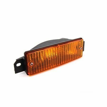 Bmw E30 Kasa Sinyal Sol Sarı İthal Marka