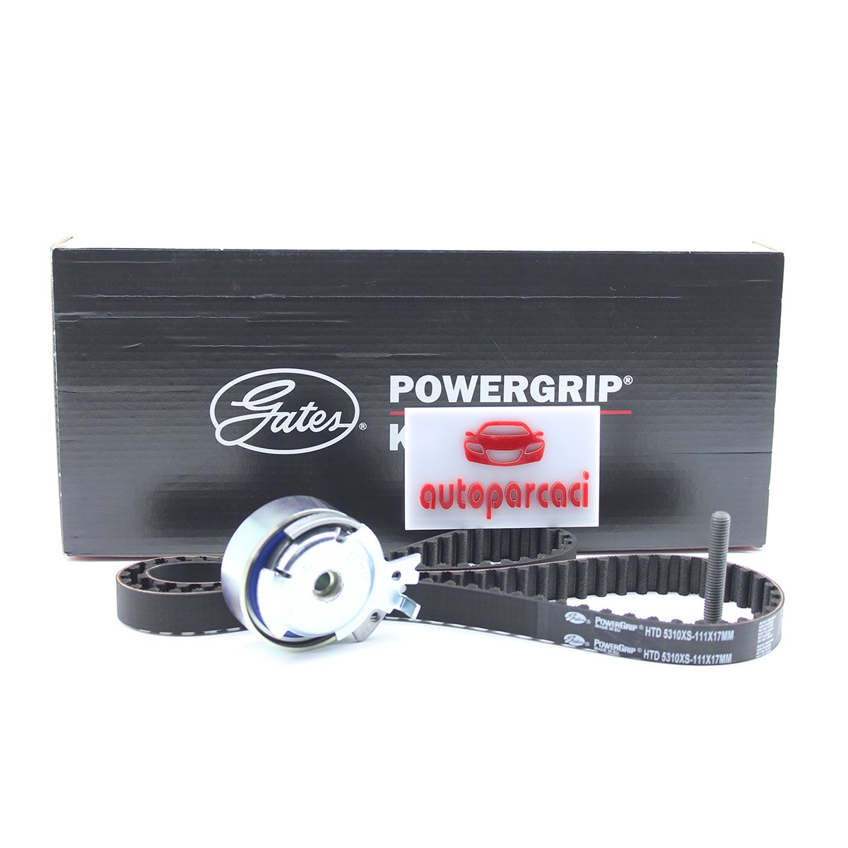Opel Astra F 1.4 8 Valf Triger Seti Gates Marka