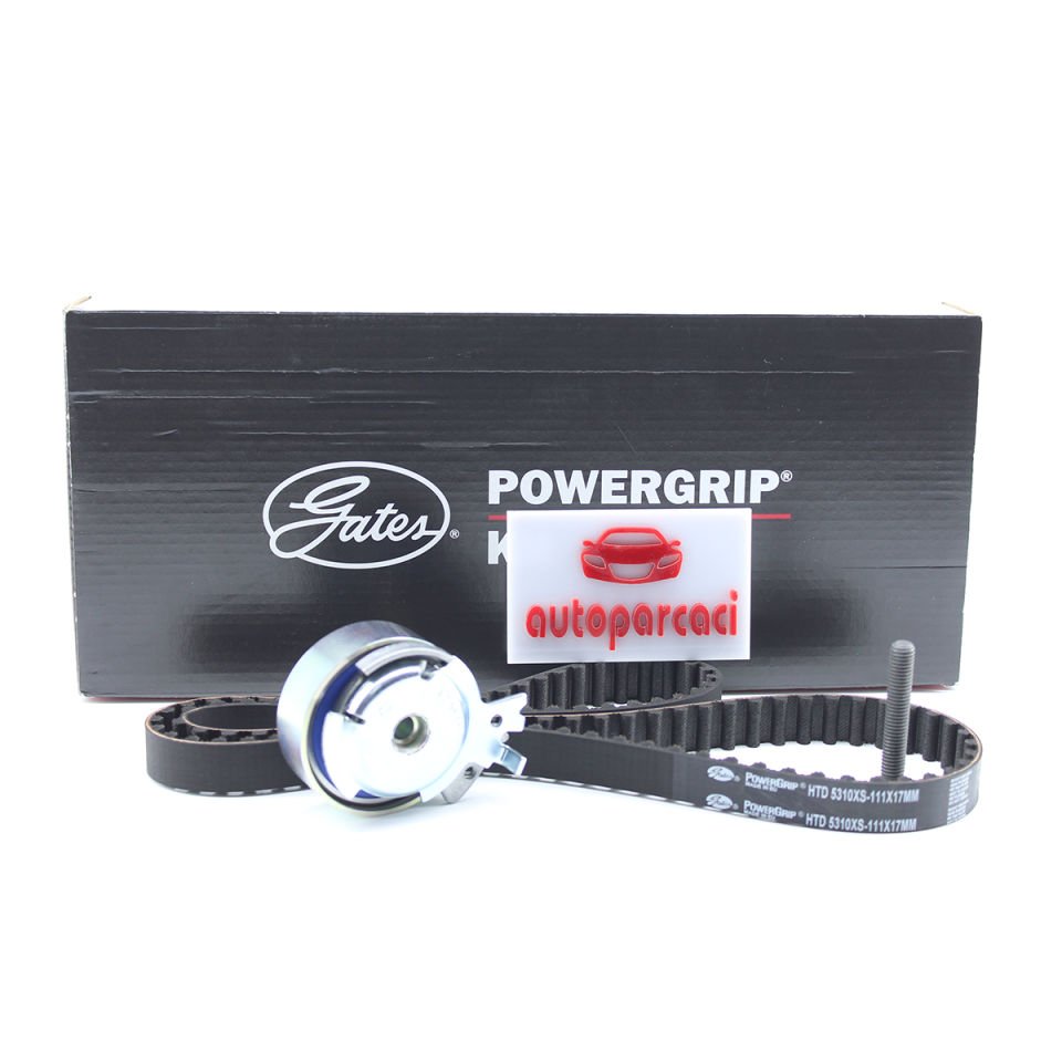 Opel Astra F 1.4 8 Valf Triger Seti Gates Marka
