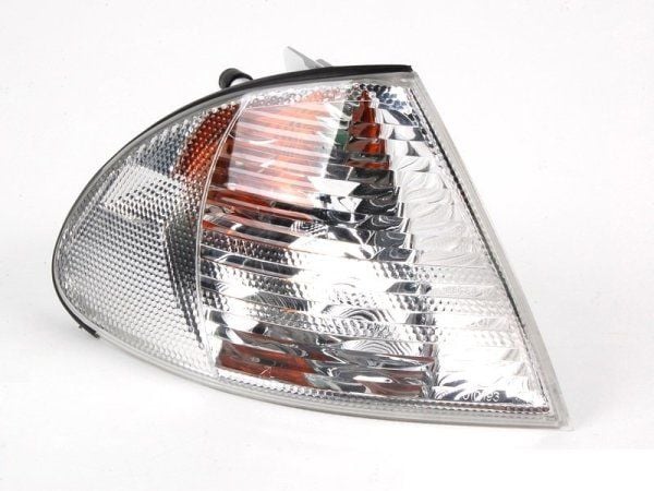 Bmw E46 Kasa 1998-2001 Sinyal Sağ Beyaz Depo Marka