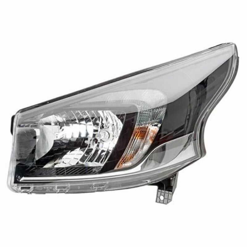 Opel Vivaro B Far Sol Ledli Hella Marka