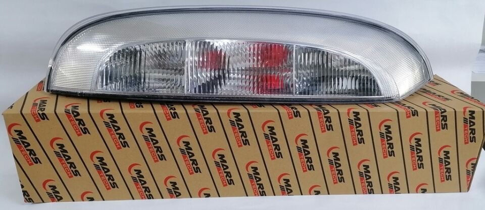 Opel Corsa C Stop Sol Beyaz Mars Marka