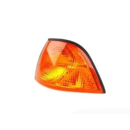 Bmw E36 Kasa 2 Kapı Sinyal Sol Sarı Depo Marka