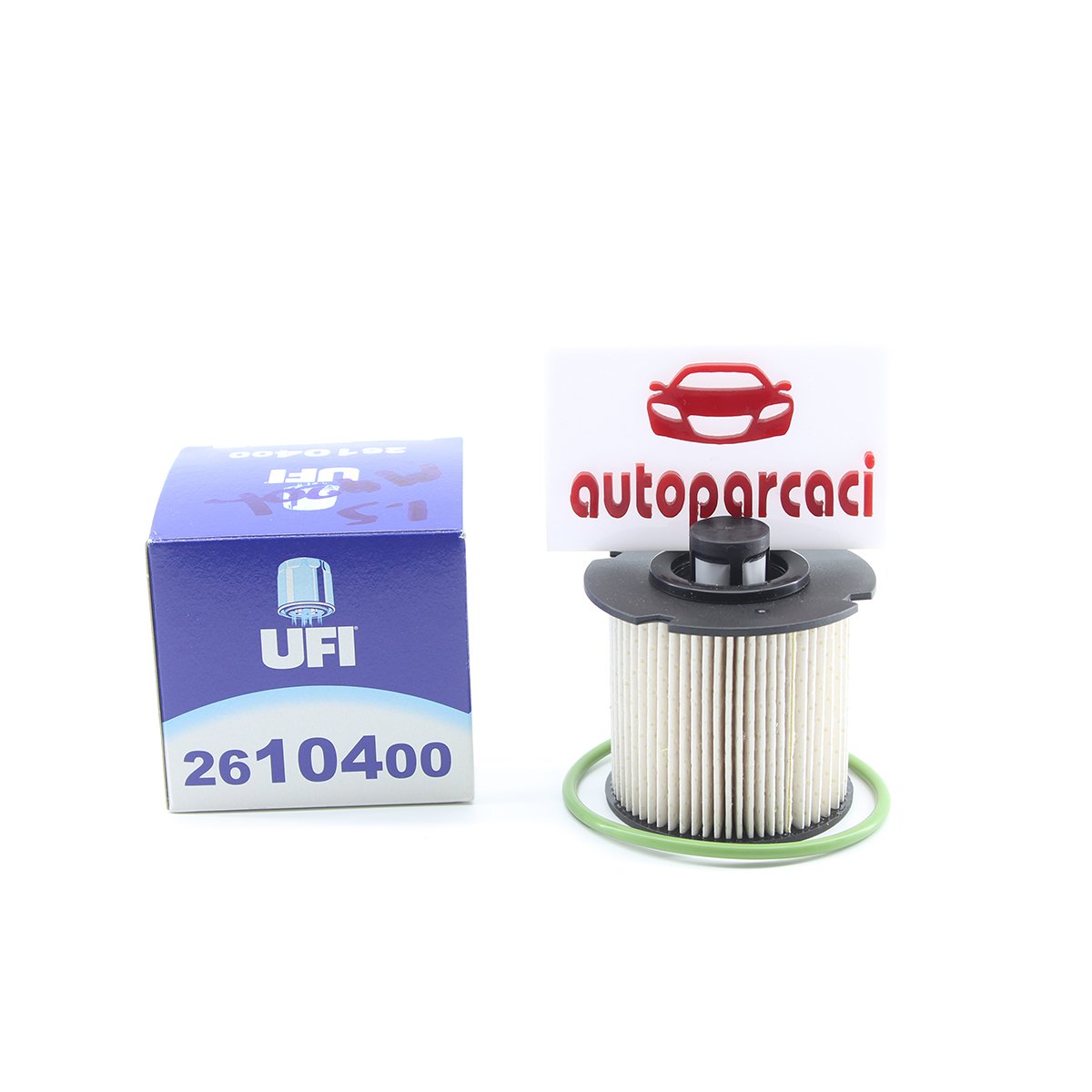 Opel Grandland 1.6 Dizel Mazot Filtresi Ufi Marka
