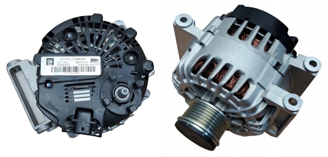 Opel Astra J 1.3 A13DTE Alternatör 140 Amper Gm Marka