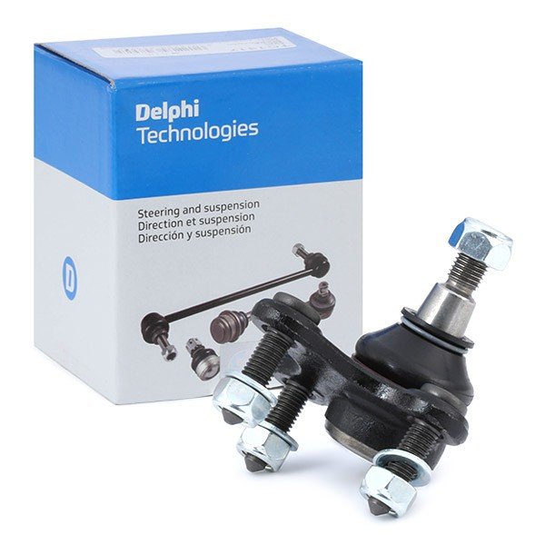 Volkswagen Caddy Sol Alt Rotil Delphi Marka