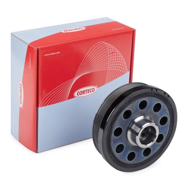 Bmw E90 Kasa 318d 320d N47 Motor Krank Kasnağı Corteco Marka